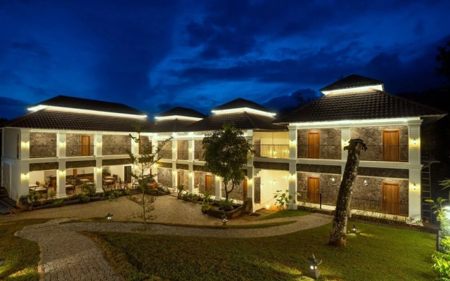 The Feel Munnar Resort
