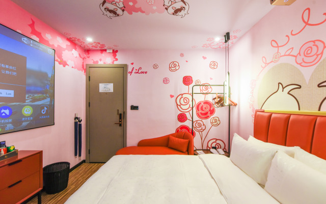 Chongqing shizhisha City Hotel