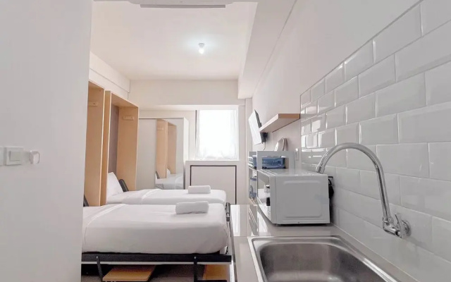 Simple Studio At Bandaraya - Tallasa City Makassar Apartment