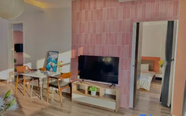 Luxe Paradise Residence 76 To Ngoc Van