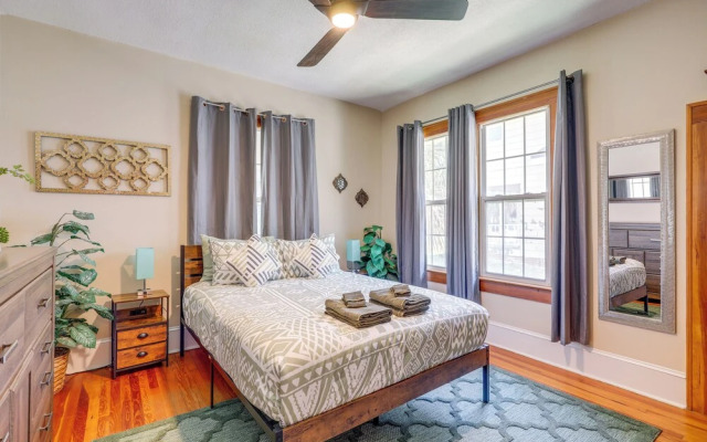 Beautiful Jacksonville Home: Walkable Location!