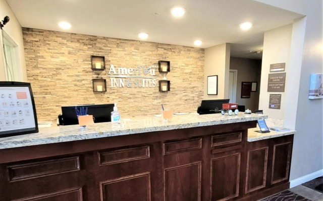 AmeriVu Inn and Suites - Chisago City