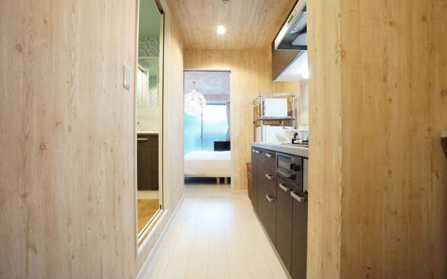 Terry's Apartment Namba South VII AS02A