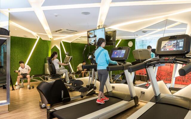 Vib Best Western Sanam Pao