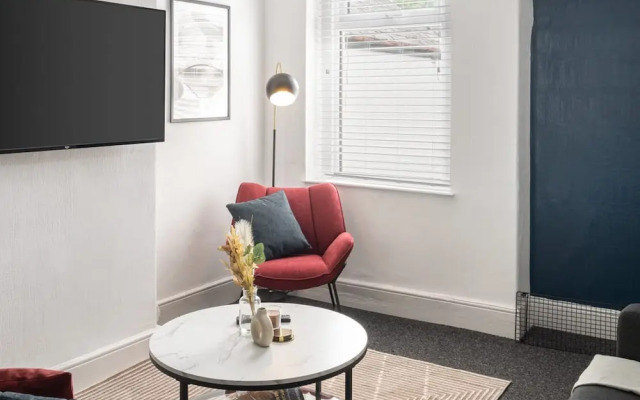 Host Stay Pontcanna Mews
