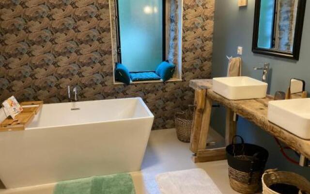 Maison D'hôtes Ker Ar Men