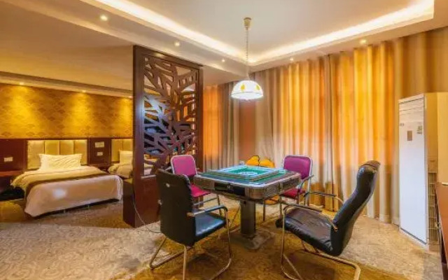 Wuyi Shangpin Business Hotel