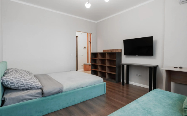 Апартаменты на улице Мечникова 110с2