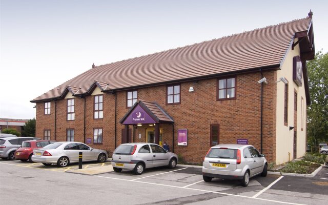 Premier Inn Crewe Central