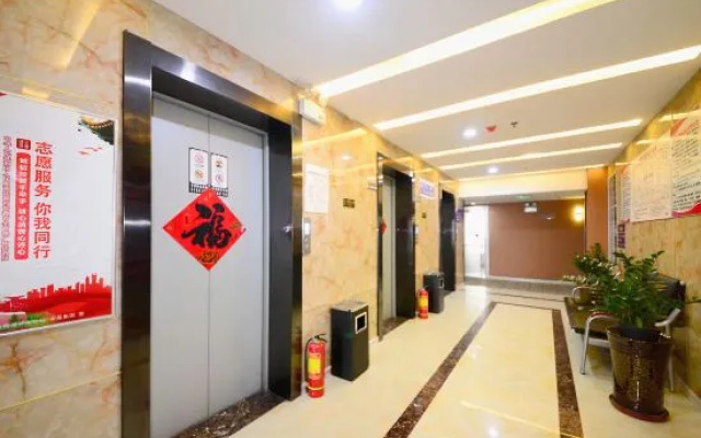 Bindon Boutique Hotel (Shanxi University Branch, Taiyuan South Railway Station) – Hotel Rooms – Taiyuan