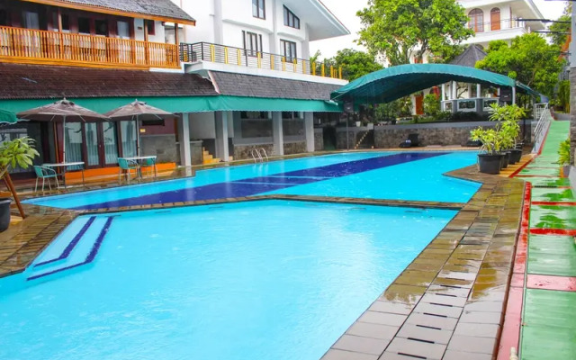 Shakti Villa Dago Bandung