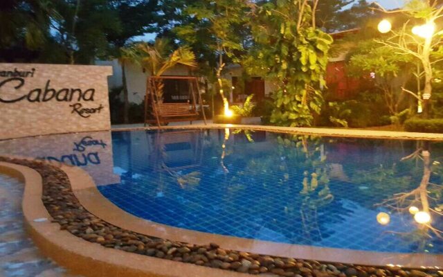 Pranburi Cabana Resort
