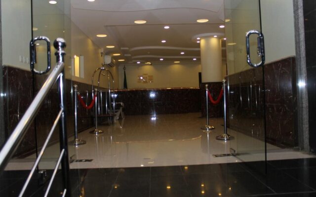 Fakhamat Aldyar for serviced Apartments