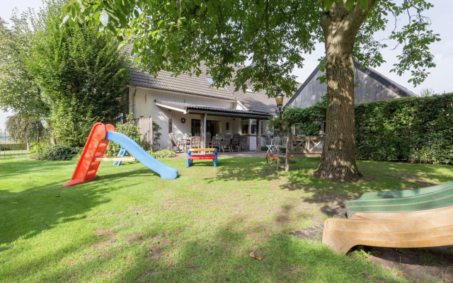 Cozy Holiday Home With Garden in Sint Anthonis Netherlands