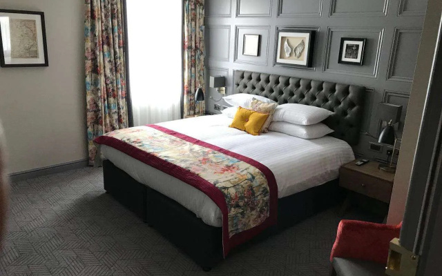 The Angel Hotel