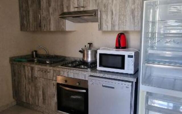 Logement de vacances avec piscine