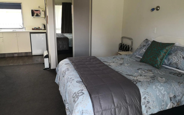 Annabelle Court Motel – Guest Rooms – Christchurch