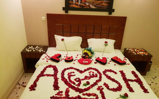 Al Narjes Hotel Suites