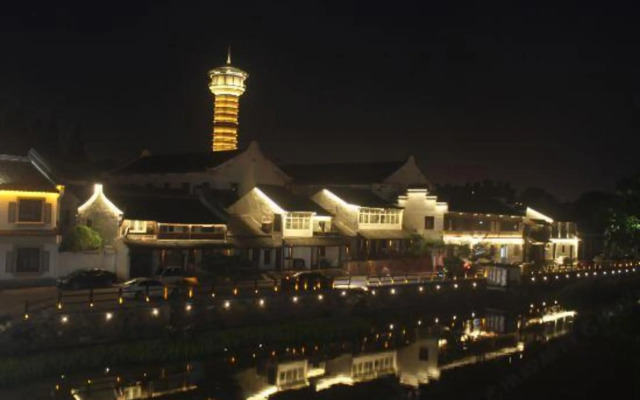 Wuzhen Courtyard Home Boutique Inn