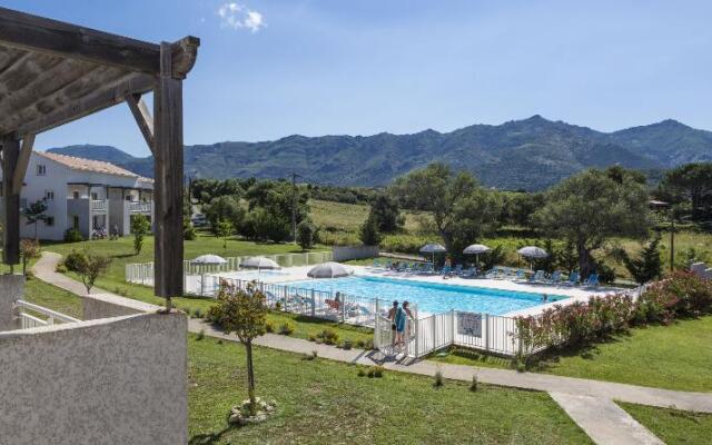 Résidence Odalys Casa d'Orinaju