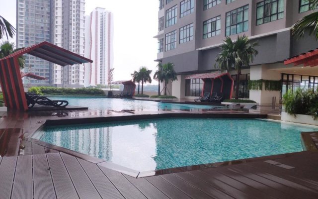 Conezion Luxury 3BR for 7pax @IOI Resort Putrajaya