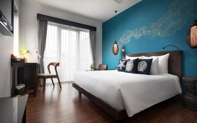 The Blue Alcove – Guest Rooms – Da Nang