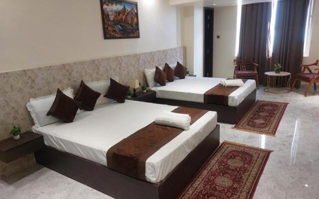 Hotel Rudra Inn
