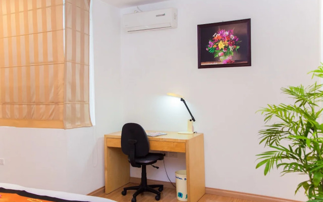 Grand Spring Suite - Mai Hac De