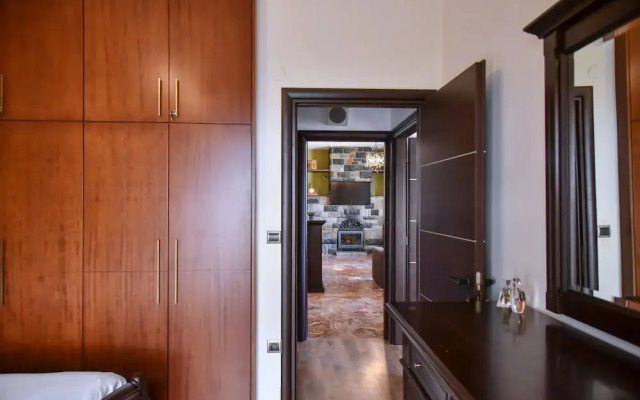 Iraklis apartment