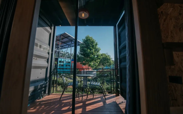 Kipbox Hotel Trang