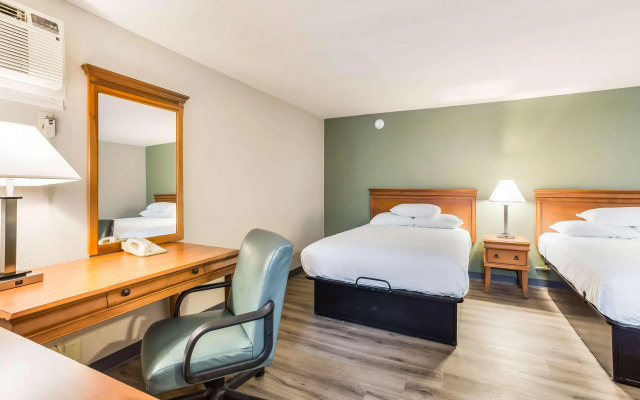 Americas Best Value Inn Lebanon, MO