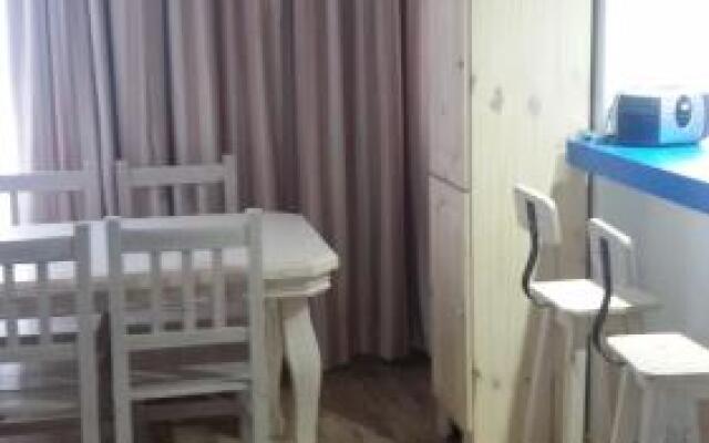 Estudio en Edificio Alnes
