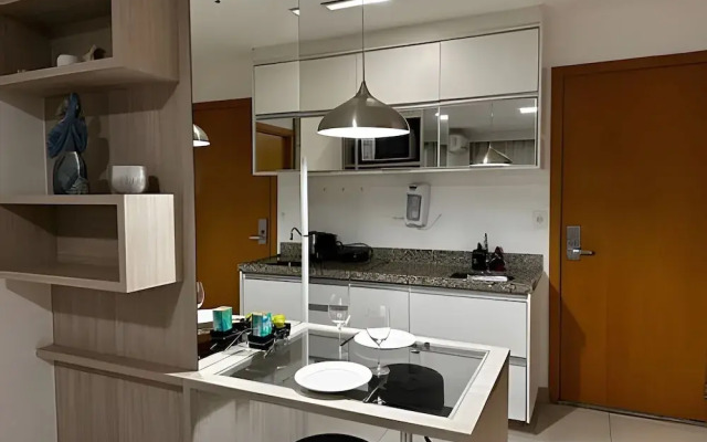 Brisas do Lago - Apartamento 6