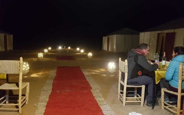 Gamra camp