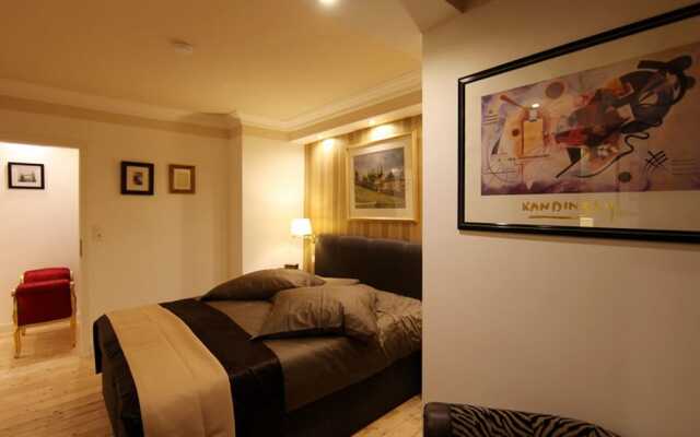 Golden Apartments