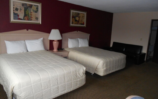 GuestHouse Inn & Suites Eugene / Springfield