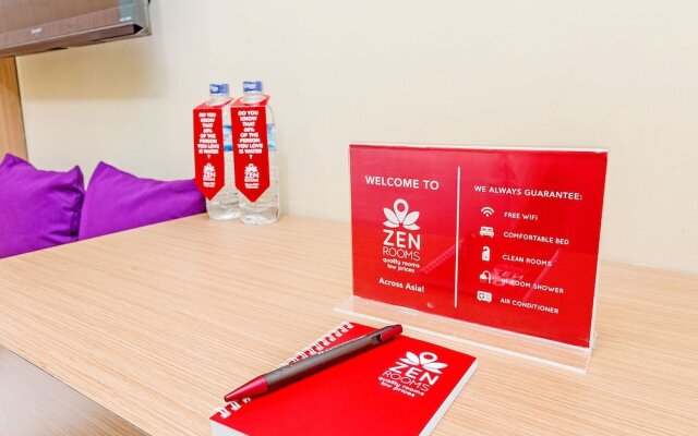 ZEN Rooms Pratama Nusa Dua