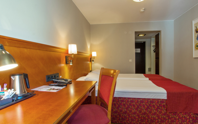 Best Western Strand Hotel