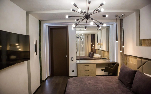 Апартаменты на улице Льва Толстого 66