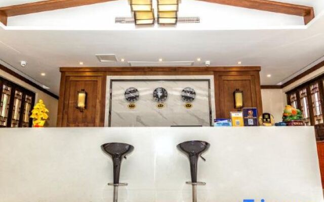 Chongqing Bisheng Haihong Business Hotel