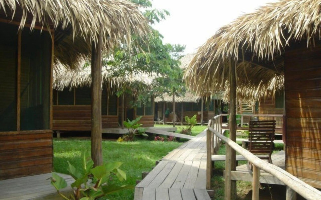 Ararinha Jungle Hotel