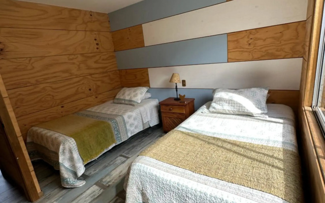 Cabañas Terra Palafito