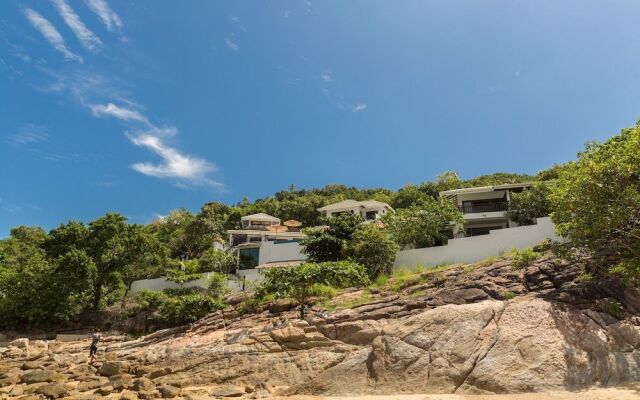 The Secret Beach Villa
