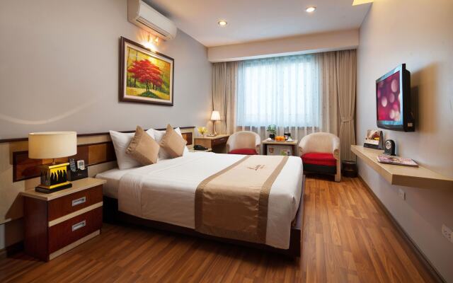 Luxeden Hotel Hanoi