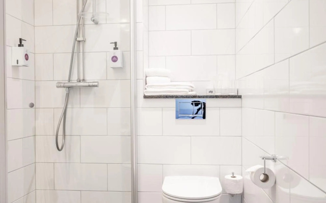 Quality Hotel Park Södertälje City