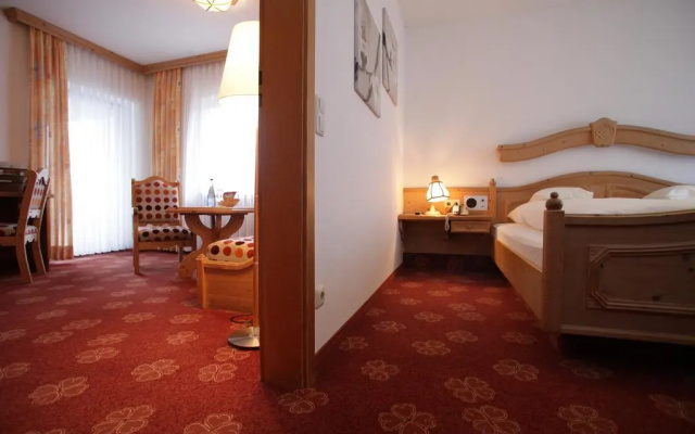 Landidyll Hotel Zum Alten Schloss