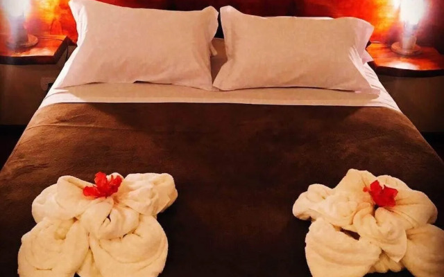 Pousada Recanto das Marias