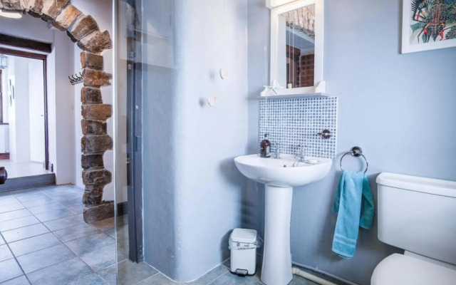 Tregoyr - 3 Bedroom Holiday Home - St Florence