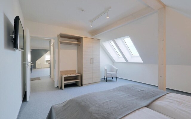 Nice Apartment in Dagebüll With 1 Bedrooms and Wifi