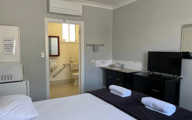 Restawile Motel – Guest Rooms – Busselton